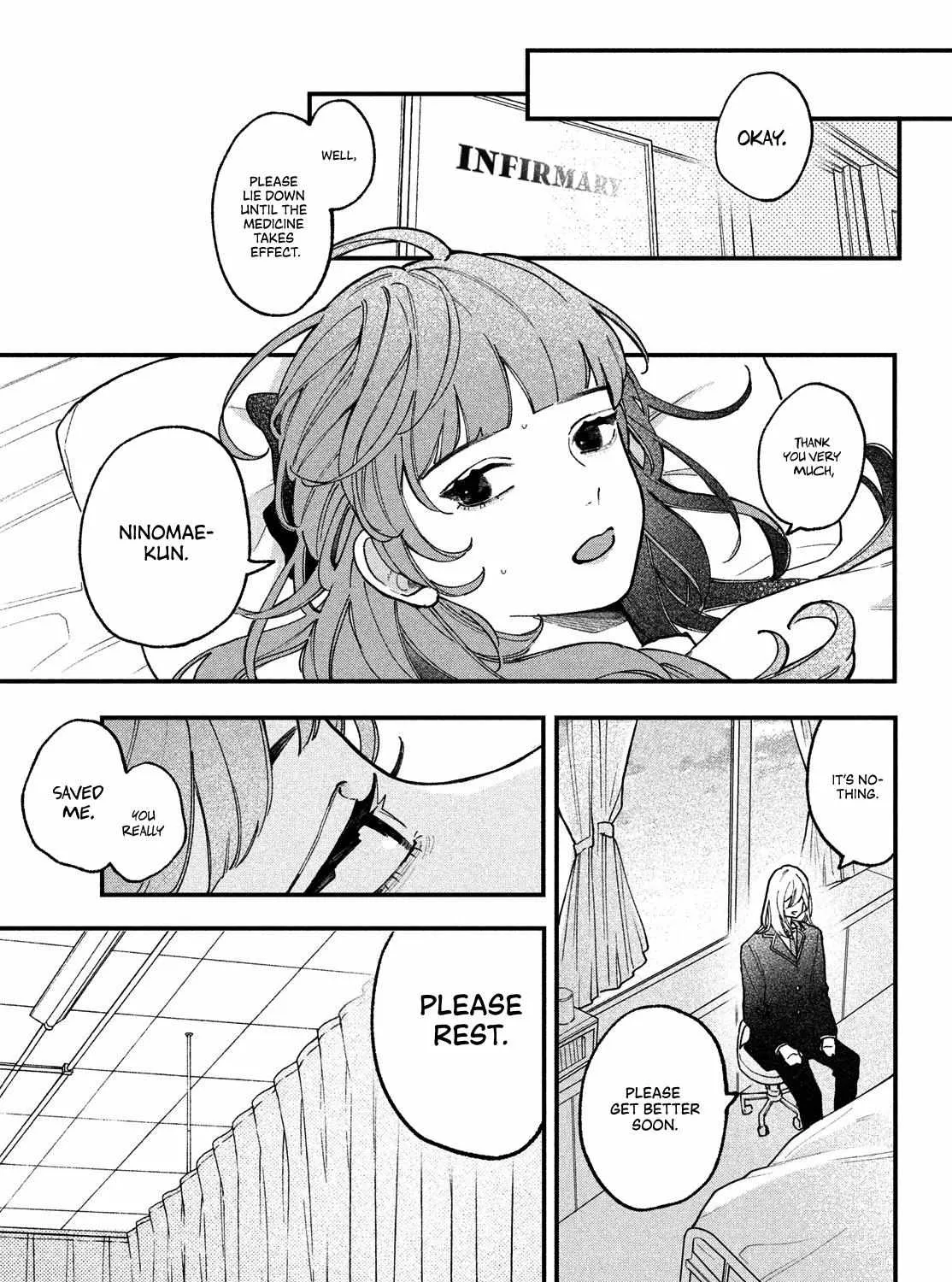 Fall in Love False Angels Chapter 1 page 55 - 