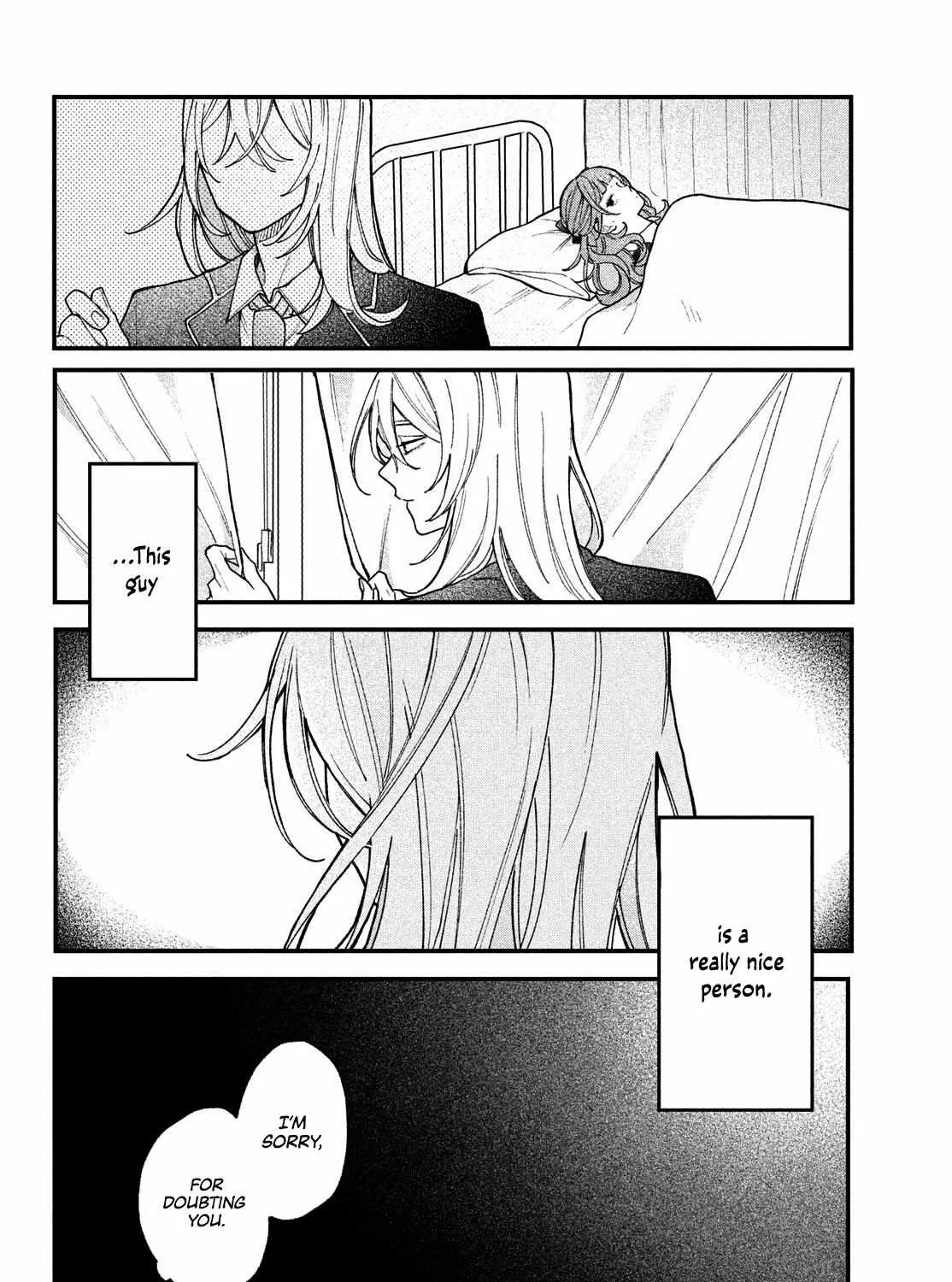 Fall in Love False Angels Chapter 1 page 57 - 