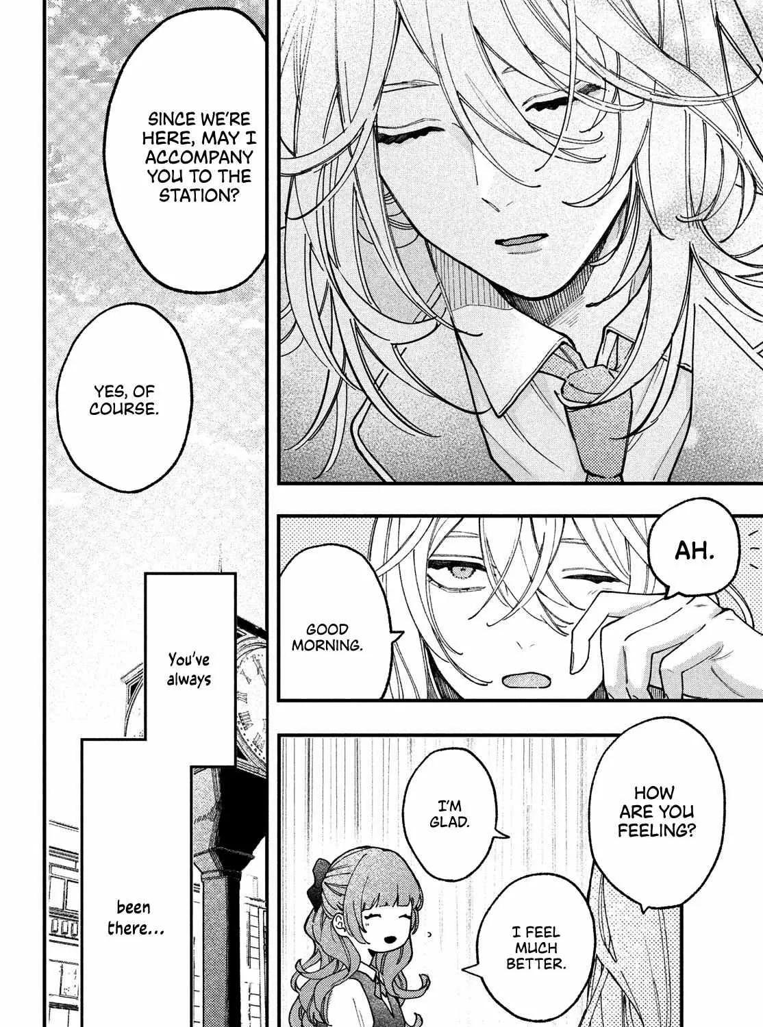 Fall in Love False Angels Chapter 1 page 61 - 