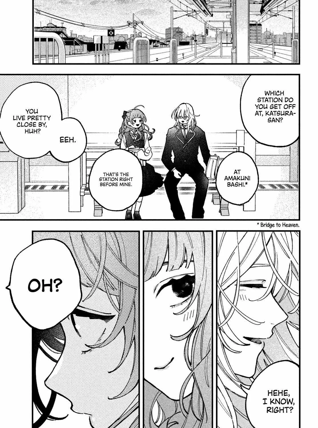 Fall in Love False Angels Chapter 1 page 63 - 