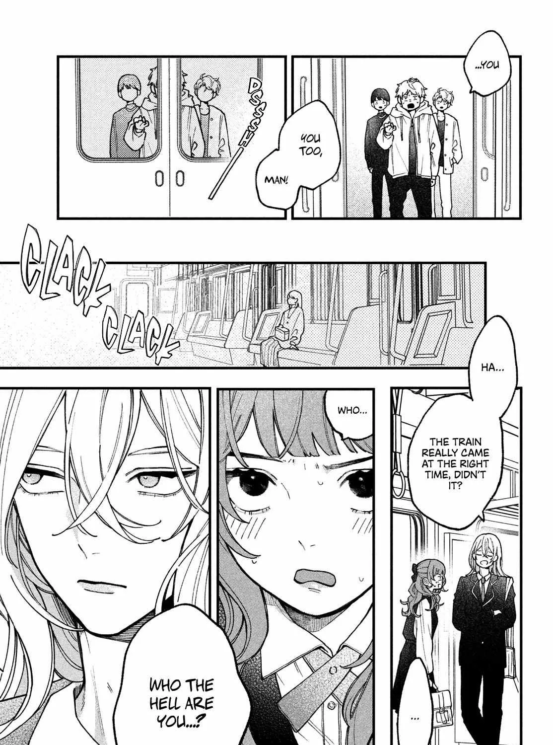 Fall in Love False Angels Chapter 1 page 83 - 