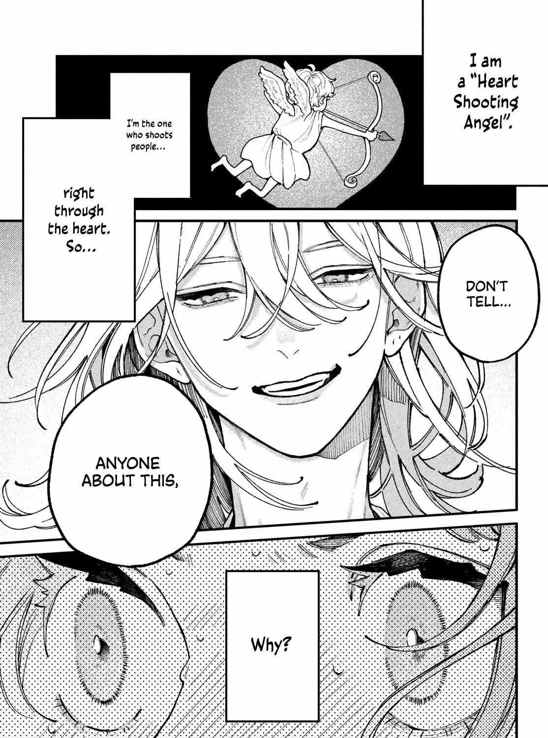 Fall in Love False Angels Chapter 1 page 91 - 