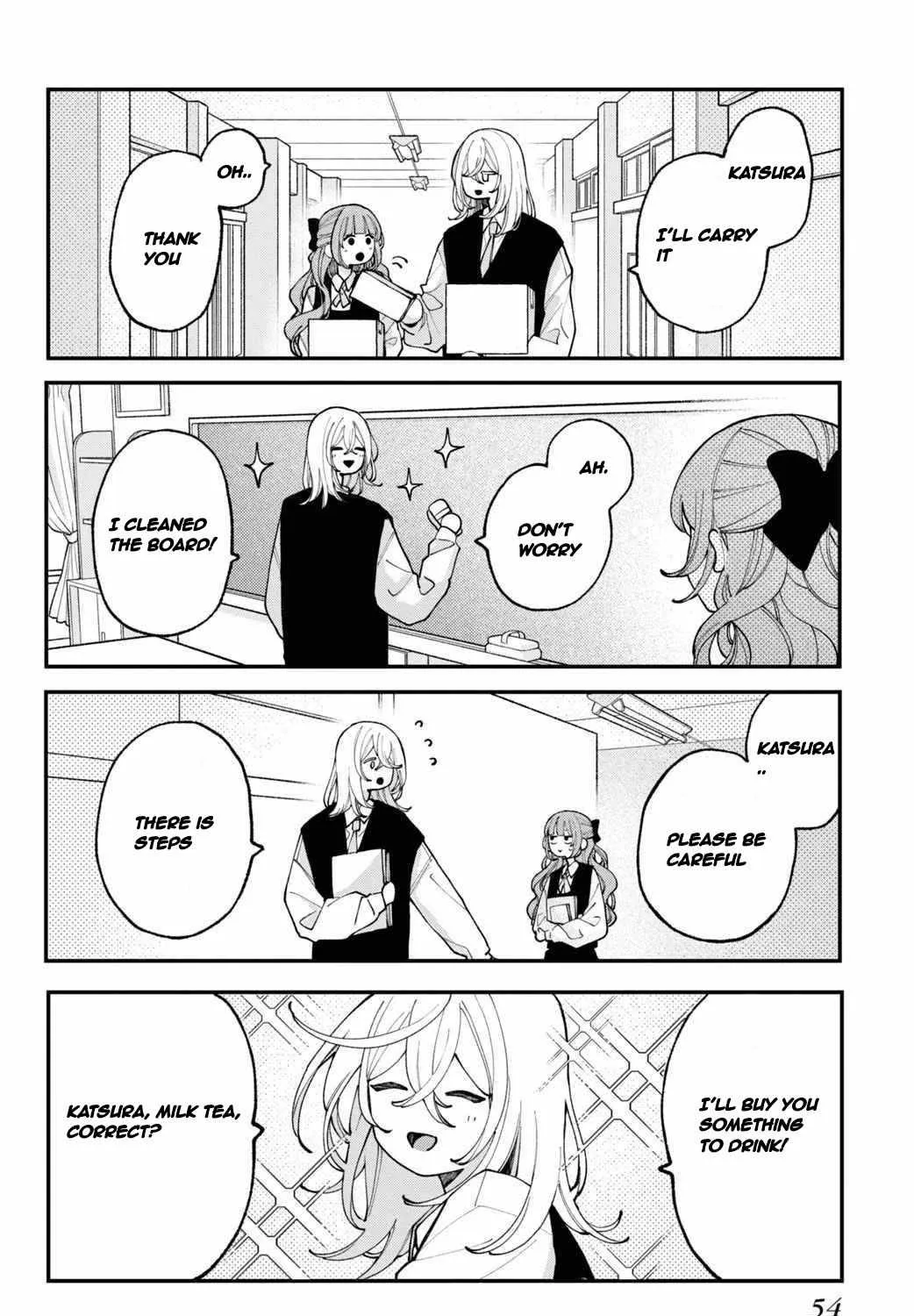 Fall in Love False Angels Chapter 10 page 19 - 