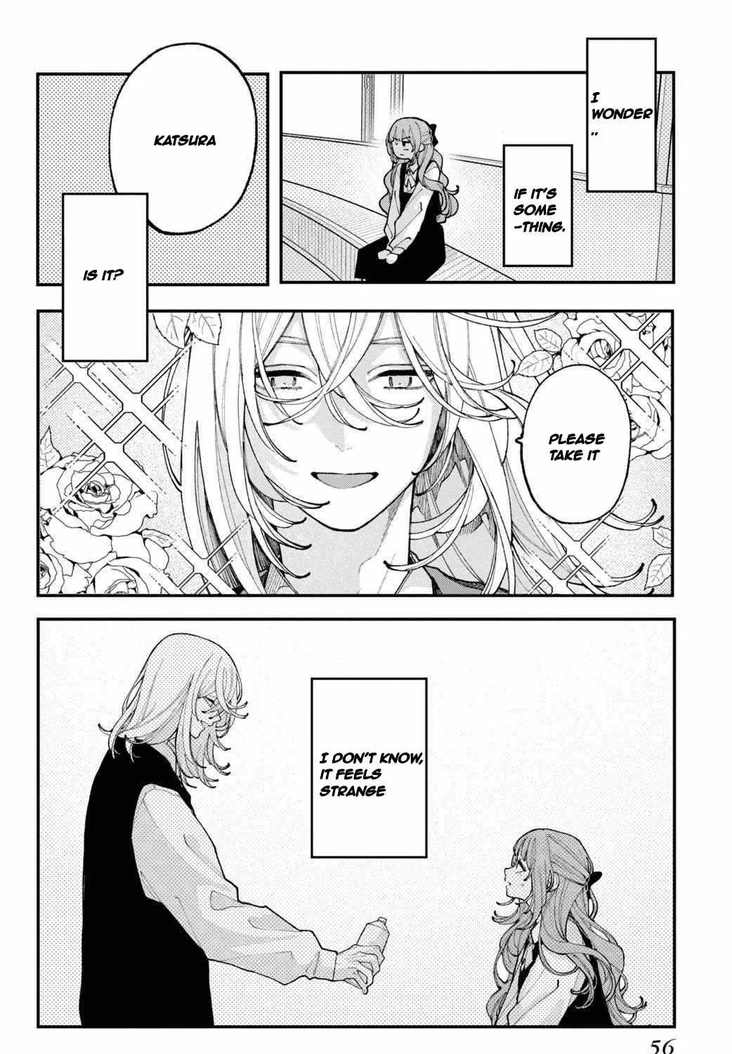 Fall in Love False Angels Chapter 10 page 23 - 