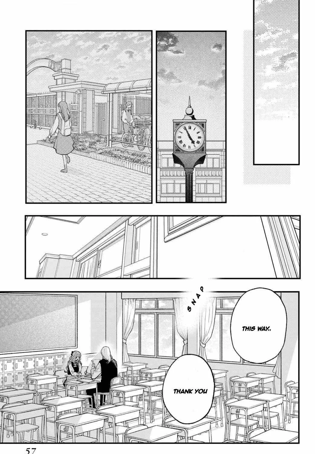 Fall in Love False Angels Chapter 10 page 25 - 