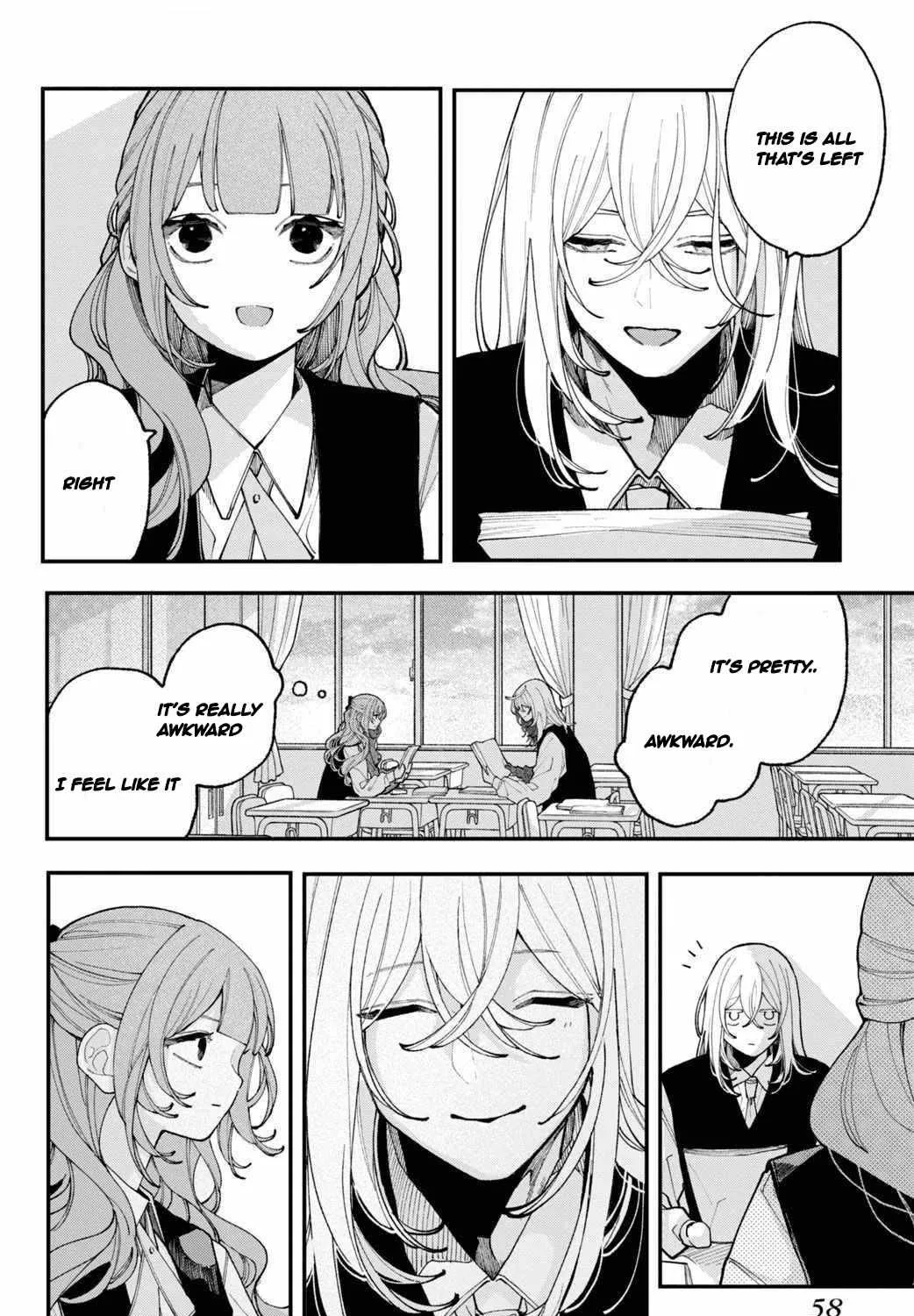Fall in Love False Angels Chapter 10 page 27 - 