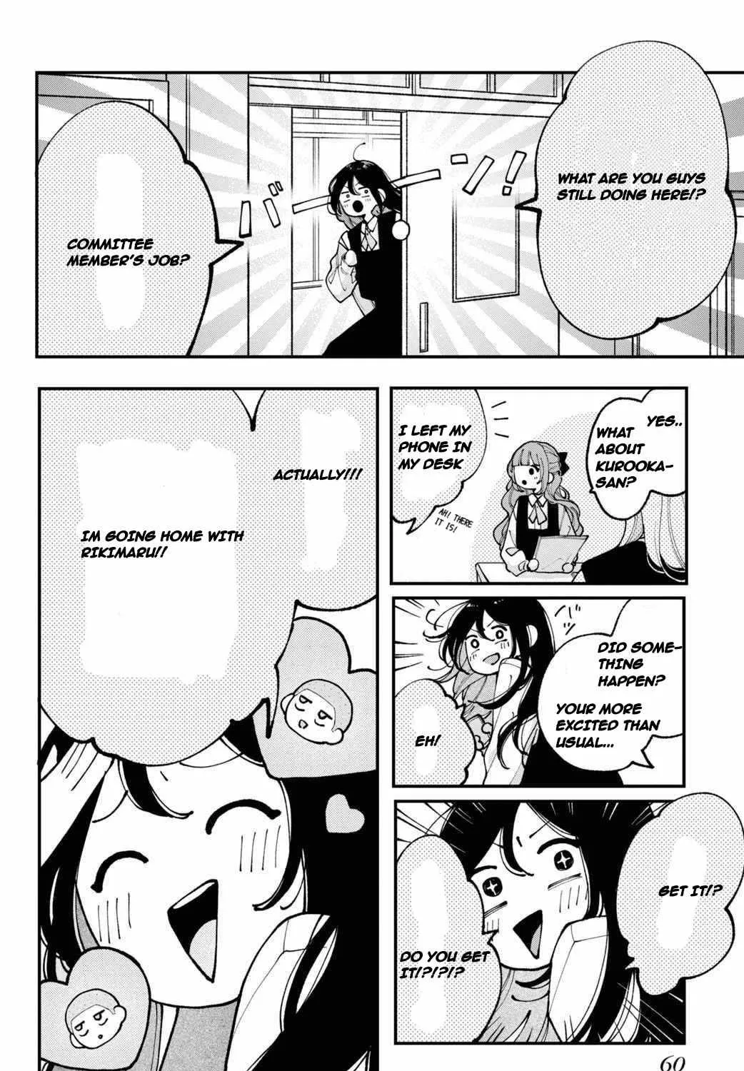 Fall in Love False Angels Chapter 10 page 29 - 