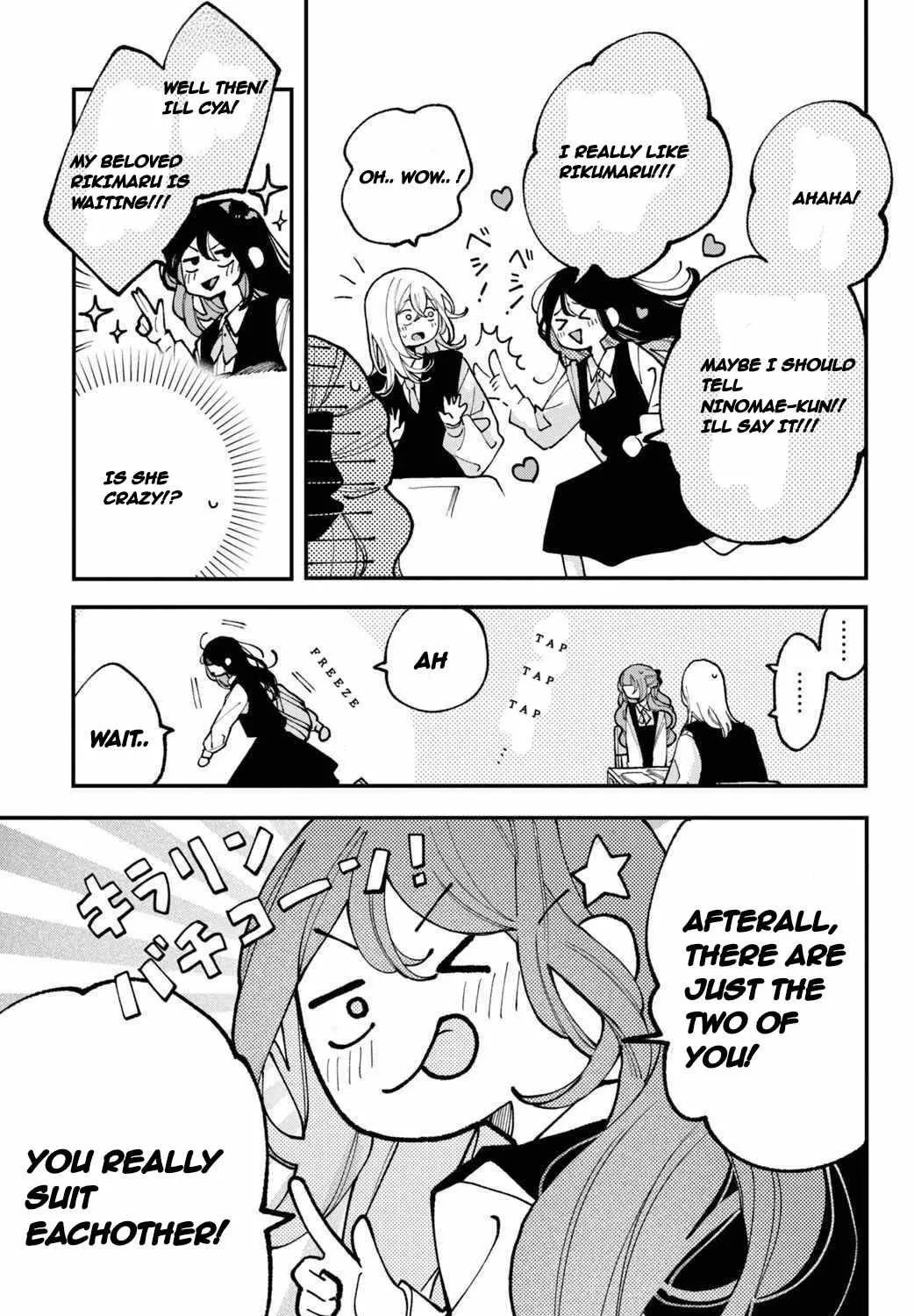 Fall in Love False Angels Chapter 10 page 31 - 