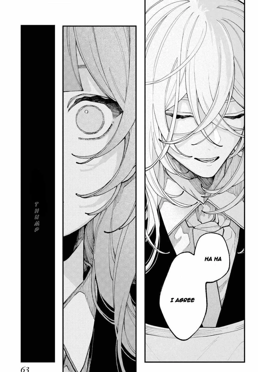 Fall in Love False Angels Chapter 10 page 35 - 