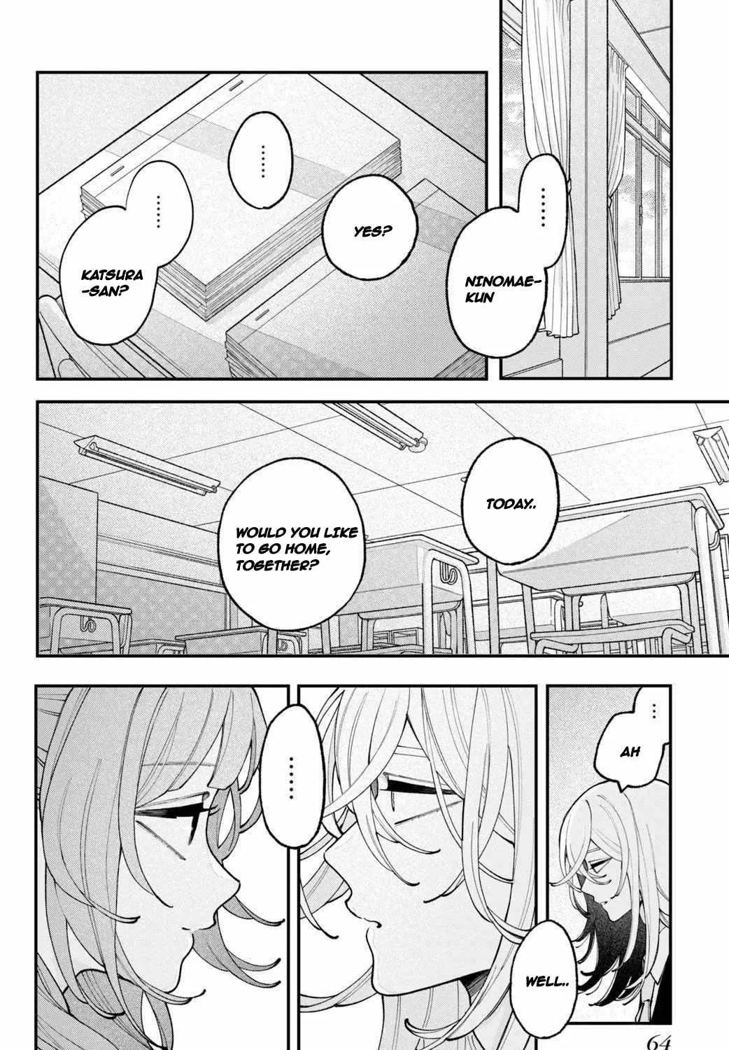 Fall in Love False Angels Chapter 10 page 37 - 