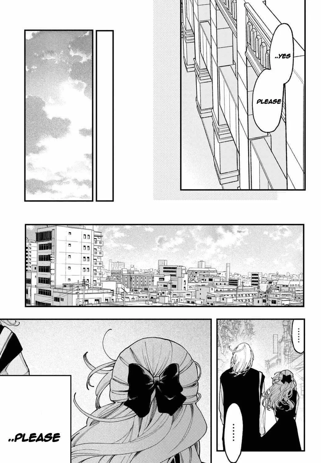 Fall in Love False Angels Chapter 10 page 39 - 