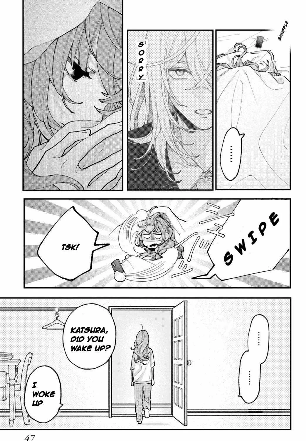 Fall in Love False Angels Chapter 10 page 5 - 