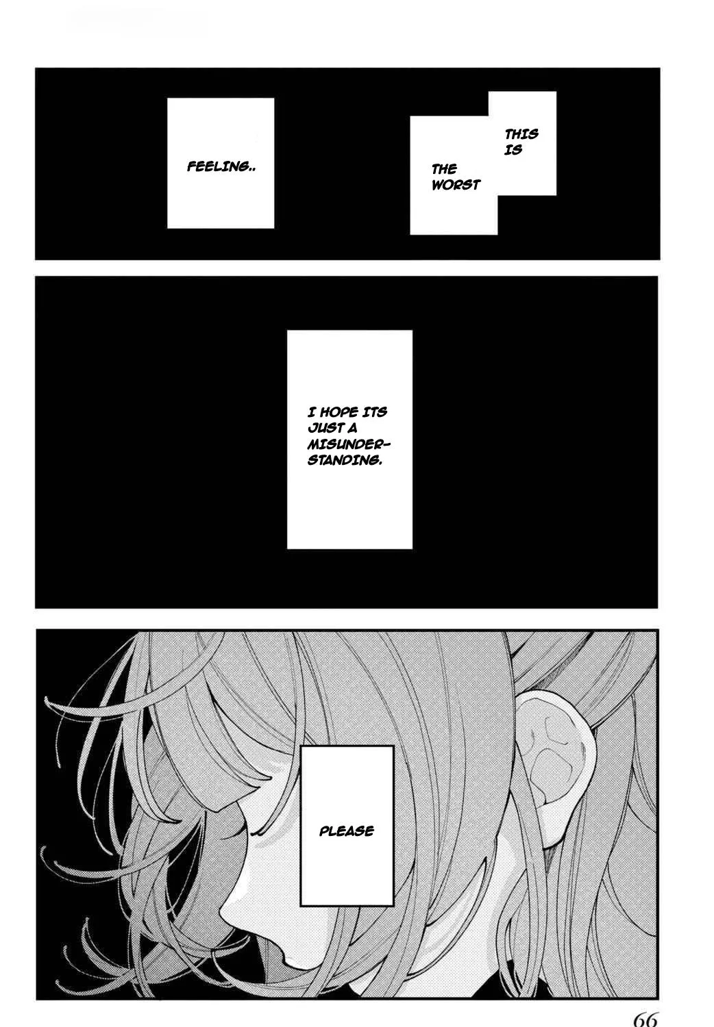 Fall in Love False Angels Chapter 10 page 41 - 