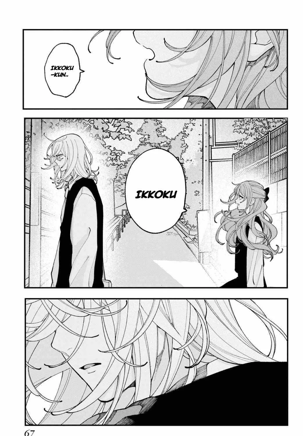 Fall in Love False Angels Chapter 10 page 43 - 