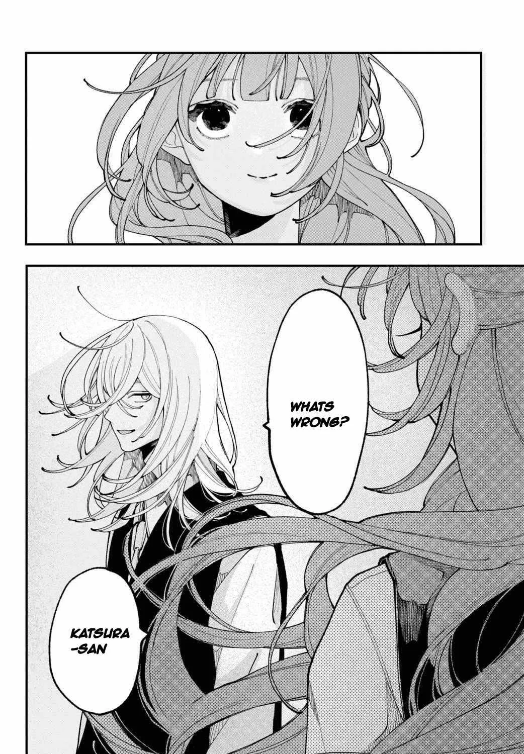 Fall in Love False Angels Chapter 10 page 45 - 