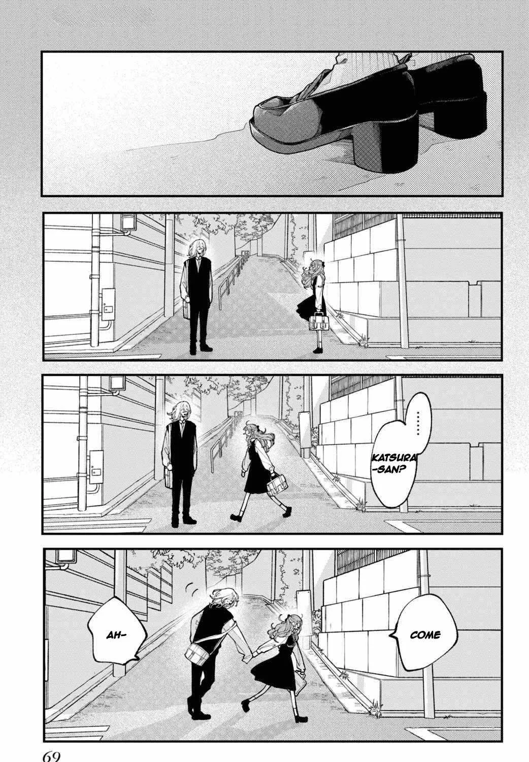 Fall in Love False Angels Chapter 10 page 47 - 