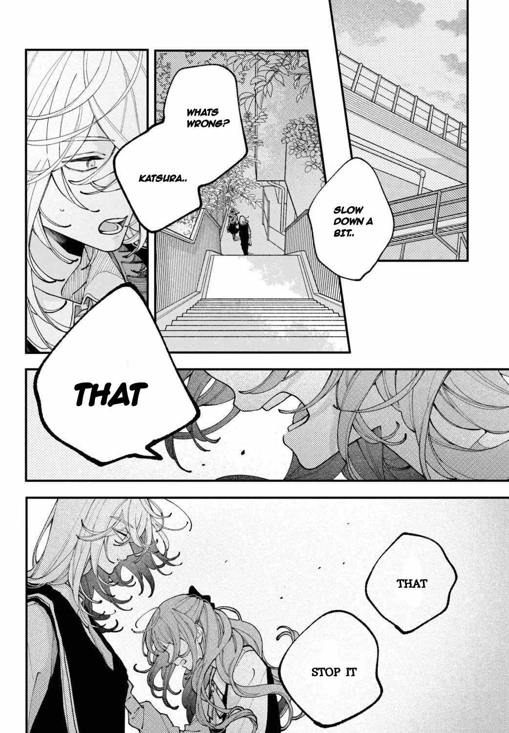 Fall in Love False Angels Chapter 10 page 49 - 