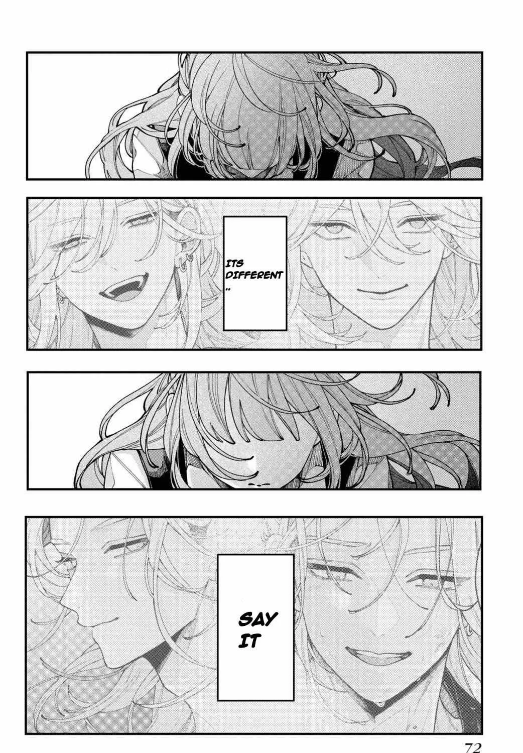 Fall in Love False Angels Chapter 10 page 51 - 