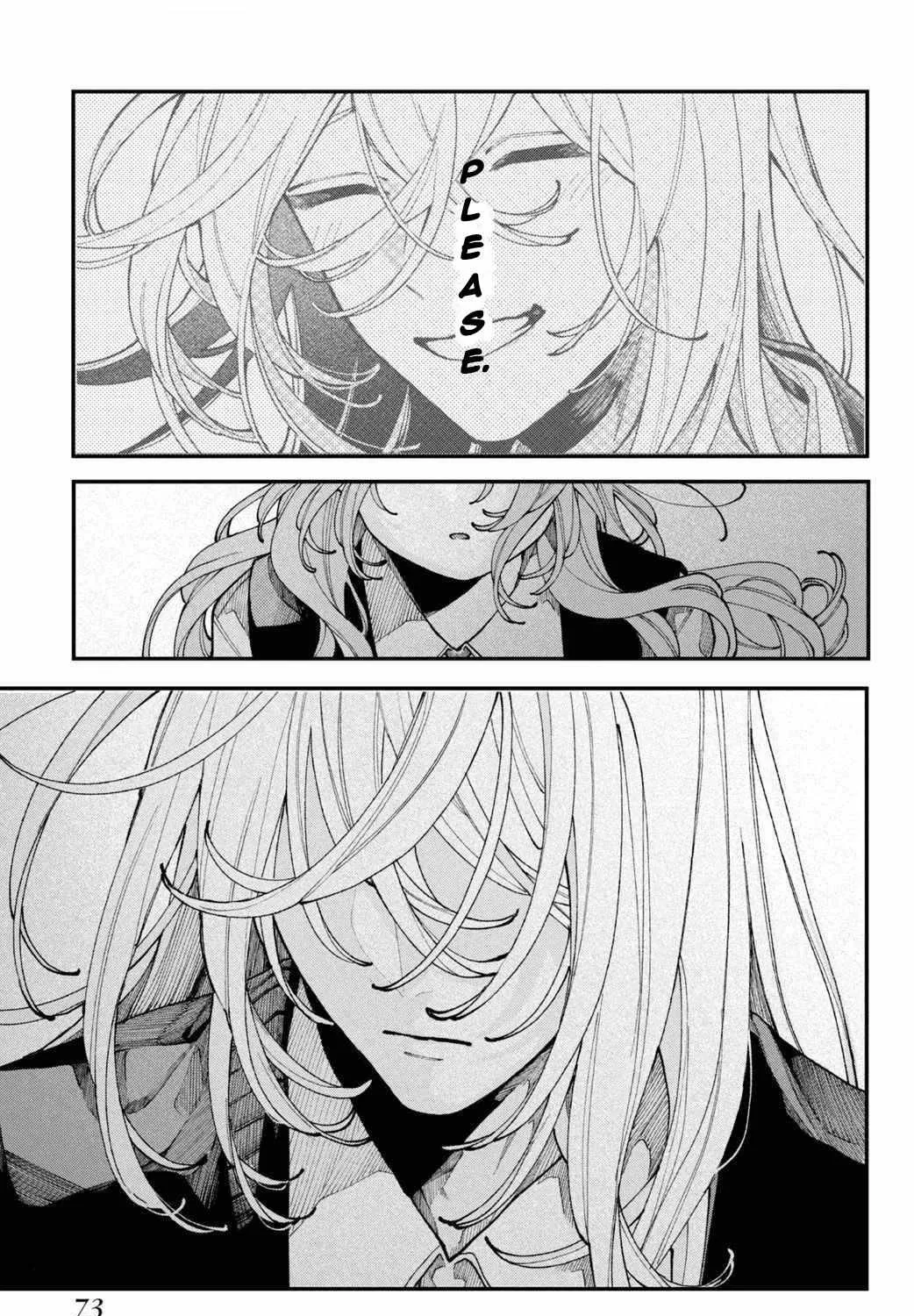 Fall in Love False Angels Chapter 10 page 53 - 