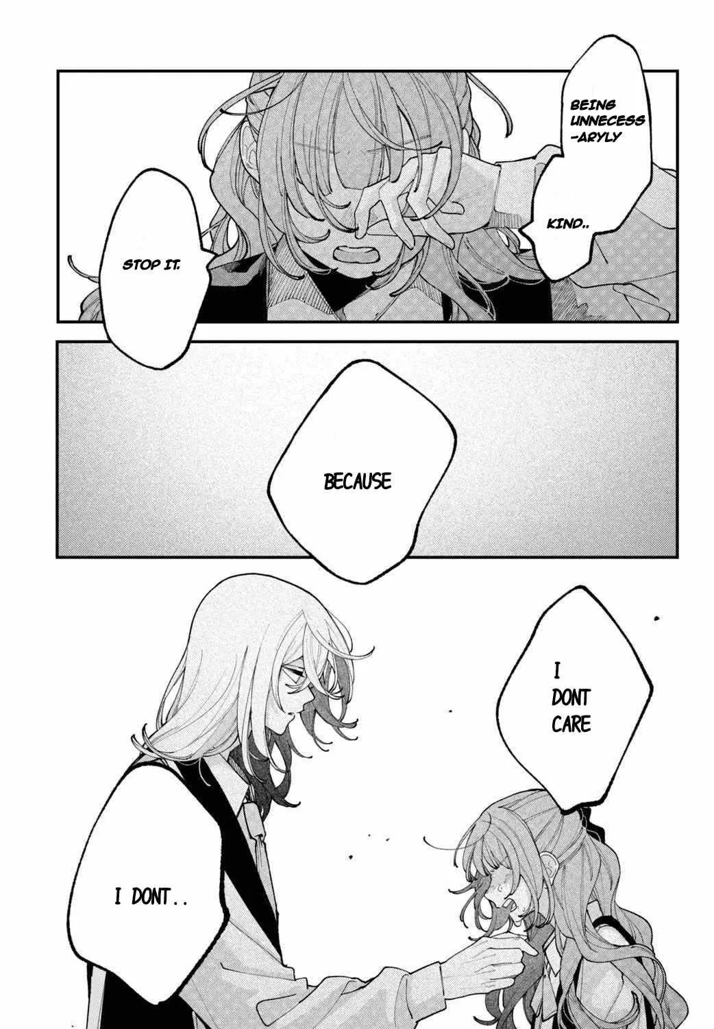 Fall in Love False Angels Chapter 10 page 57 - 