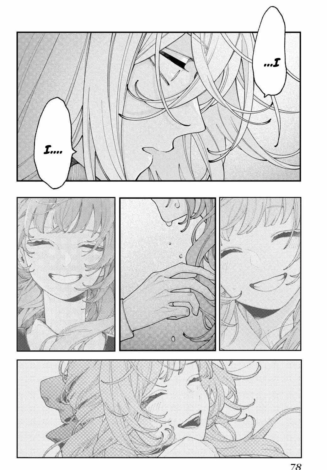 Fall in Love False Angels Chapter 10 page 59 - 