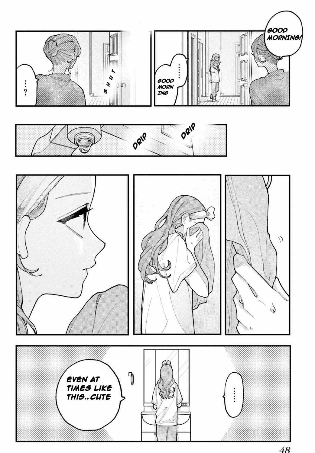 Fall in Love False Angels Chapter 10 page 7 - 