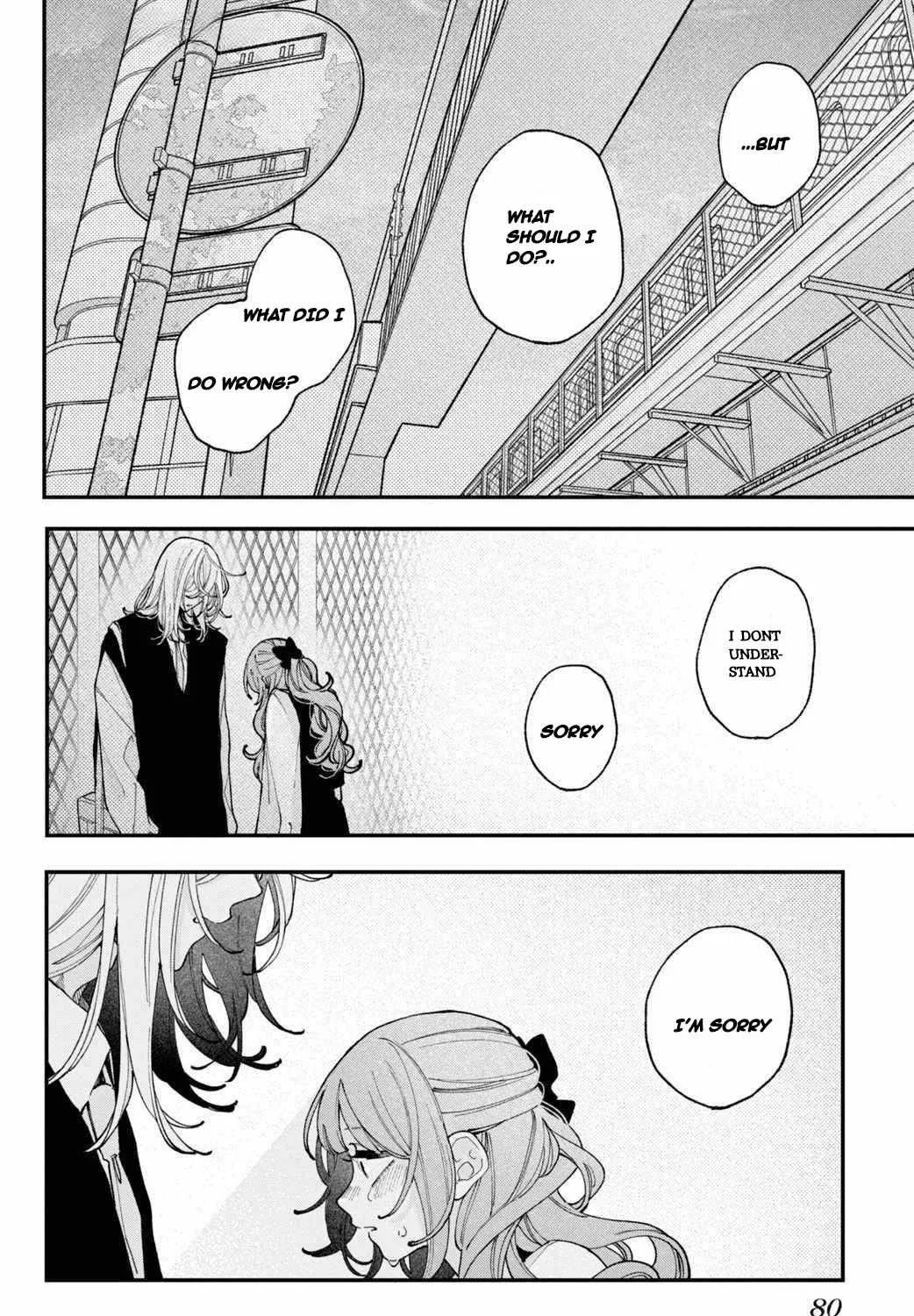 Fall in Love False Angels Chapter 10 page 63 - 