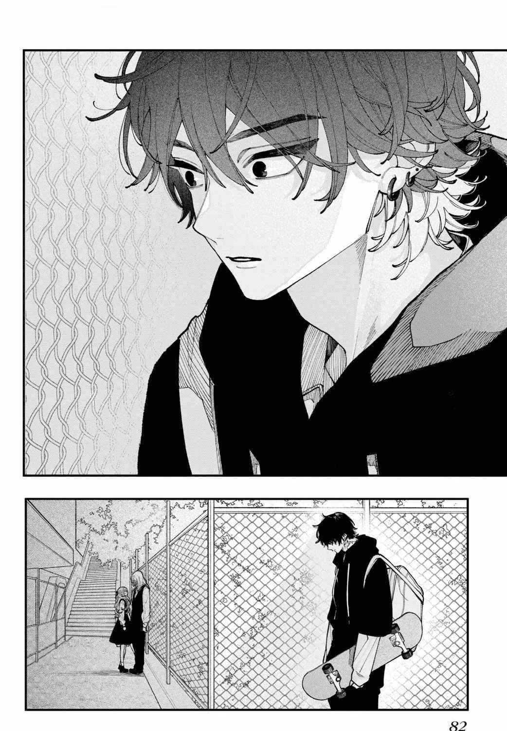 Fall in Love False Angels Chapter 10 page 67 - 