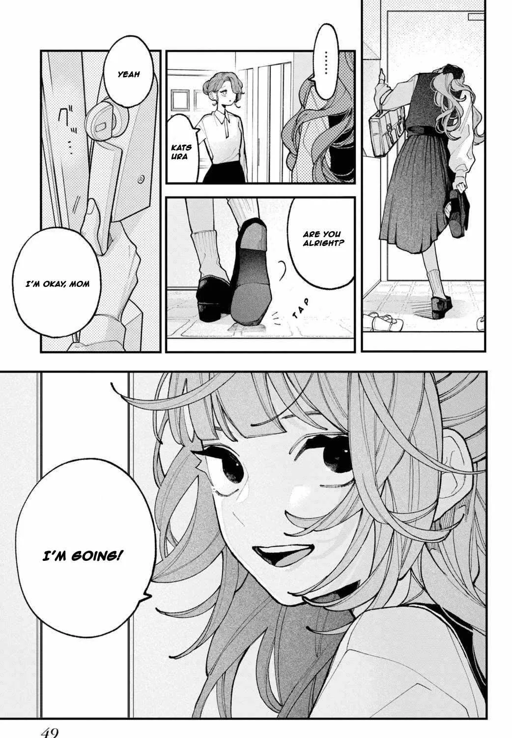 Fall in Love False Angels Chapter 10 page 9 - 