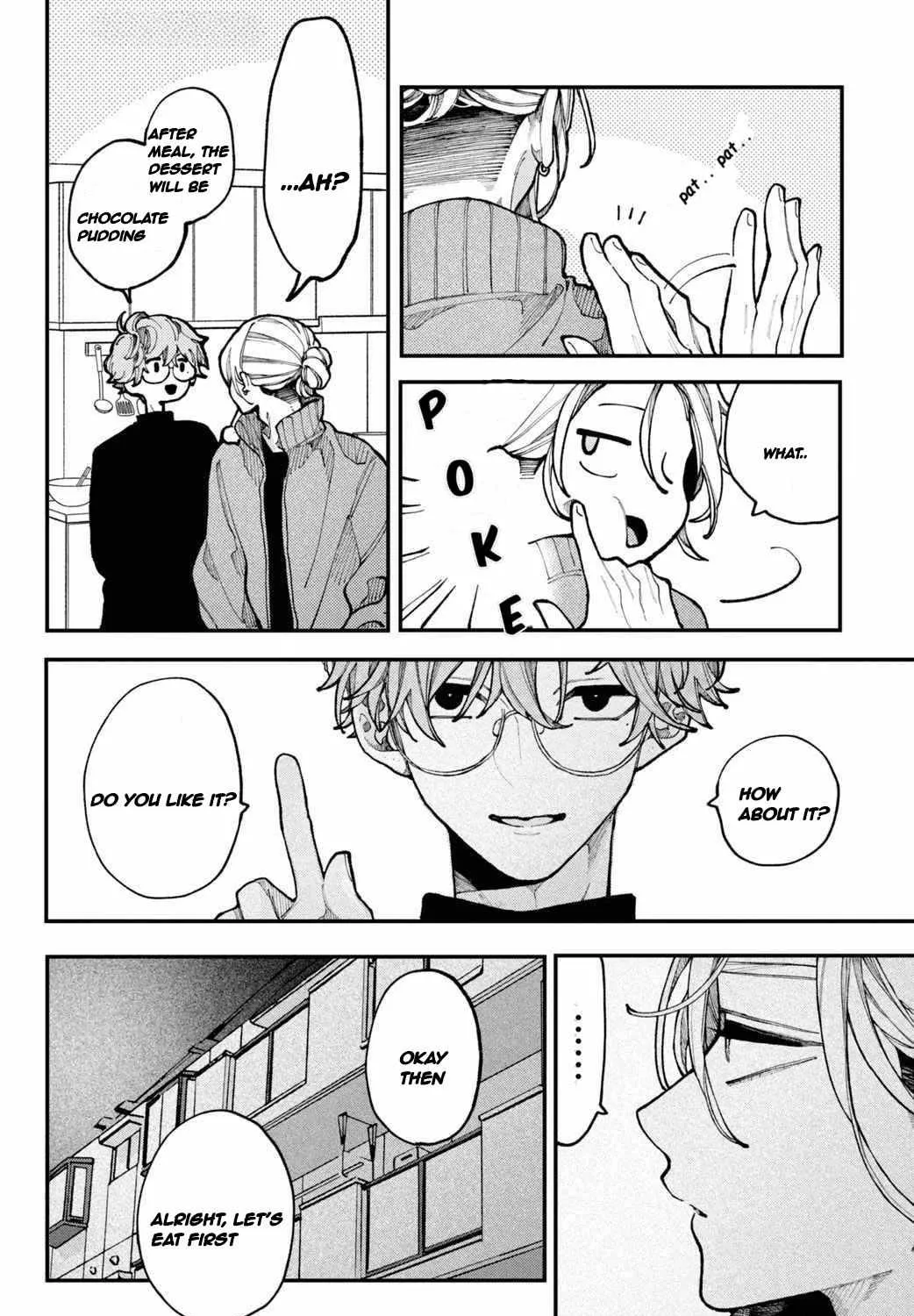 Fall in Love False Angels Chapter 11 page 13 - 