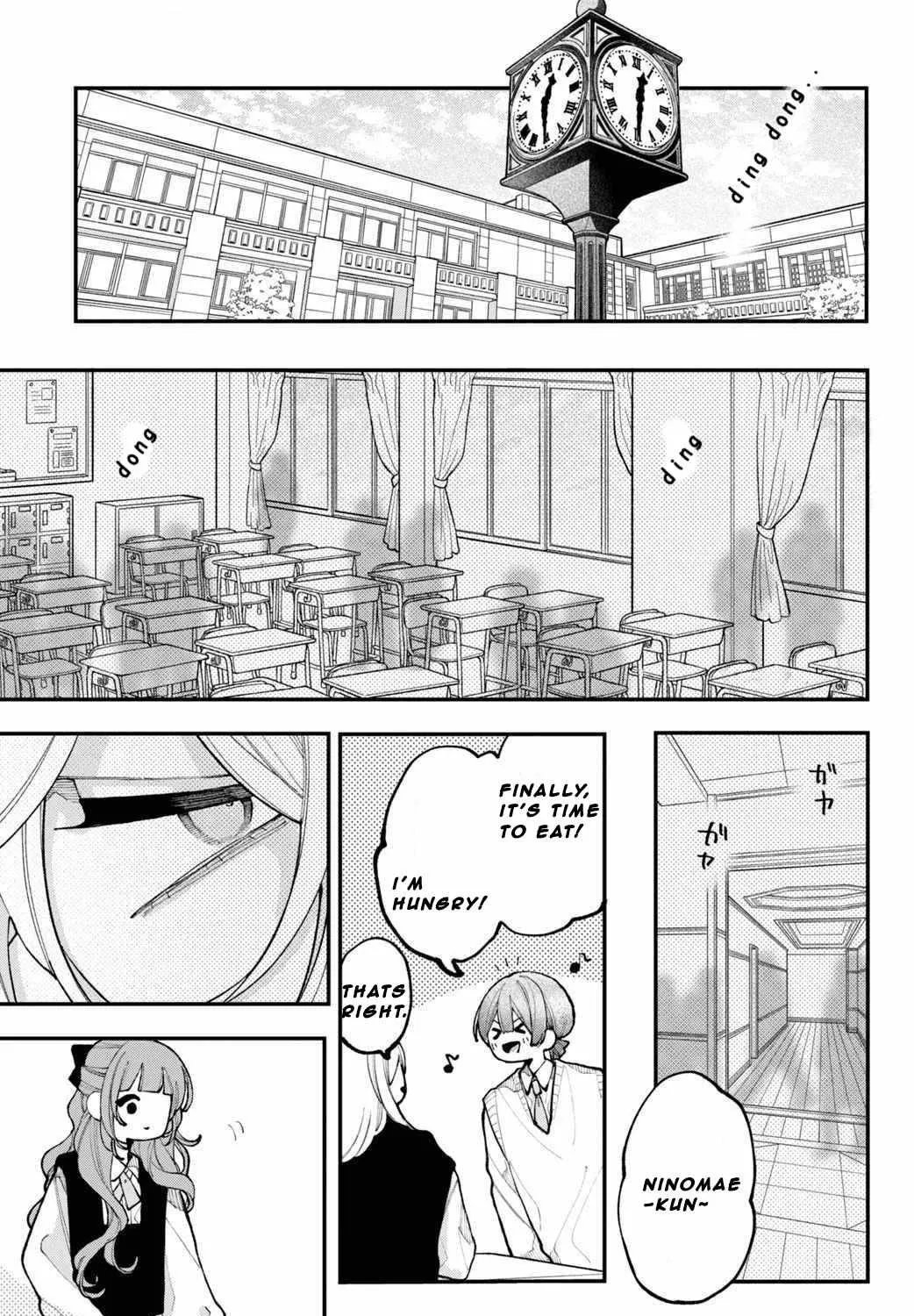 Fall in Love False Angels Chapter 11 page 15 - 