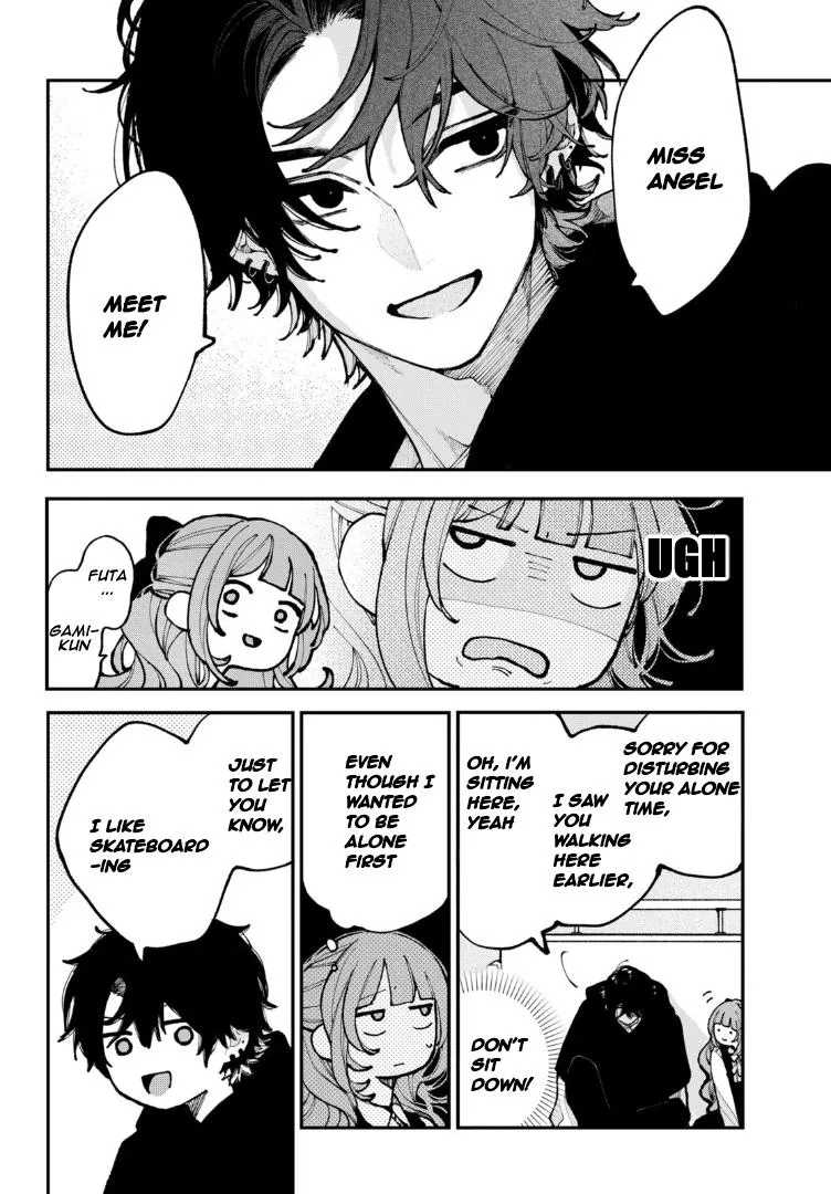 Fall in Love False Angels Chapter 11 page 21 - 
