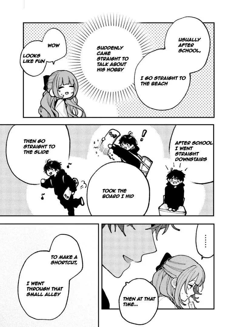 Fall in Love False Angels Chapter 11 page 22 - 