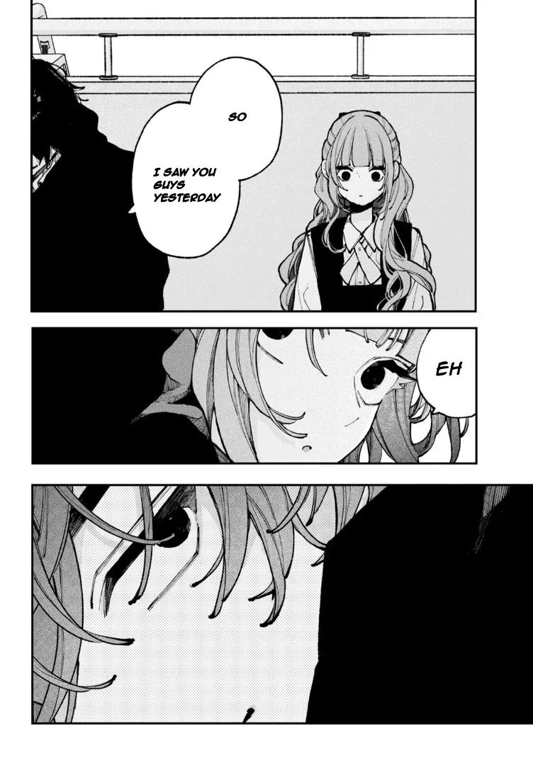 Fall in Love False Angels Chapter 11 page 23 - 