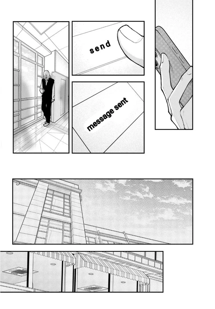 Fall in Love False Angels Chapter 11 page 25 - 