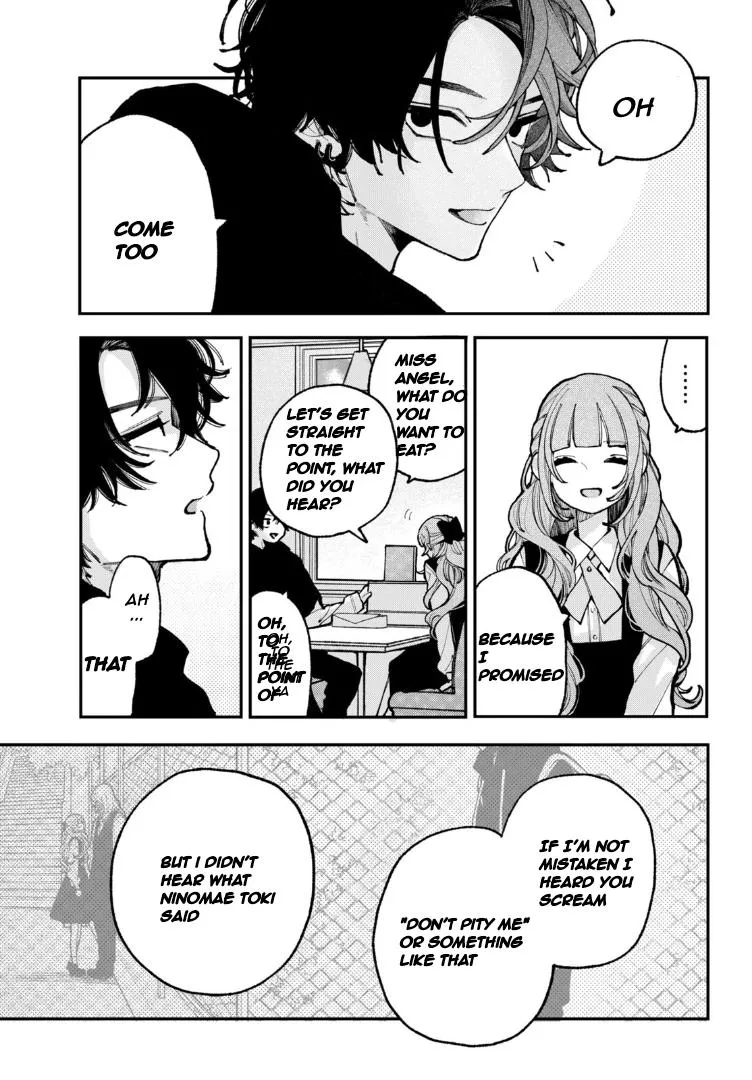 Fall in Love False Angels Chapter 11 page 26 - 
