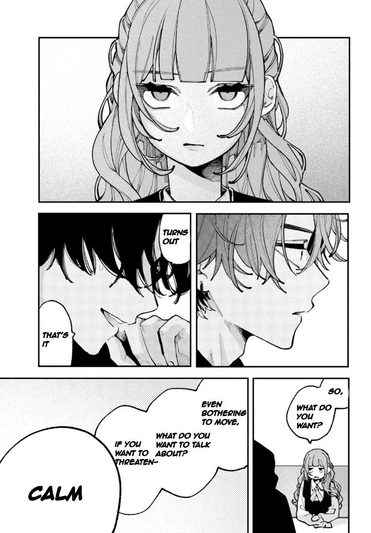 Fall in Love False Angels Chapter 11 page 28 - 