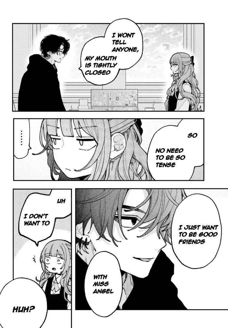 Fall in Love False Angels Chapter 11 page 29 - 