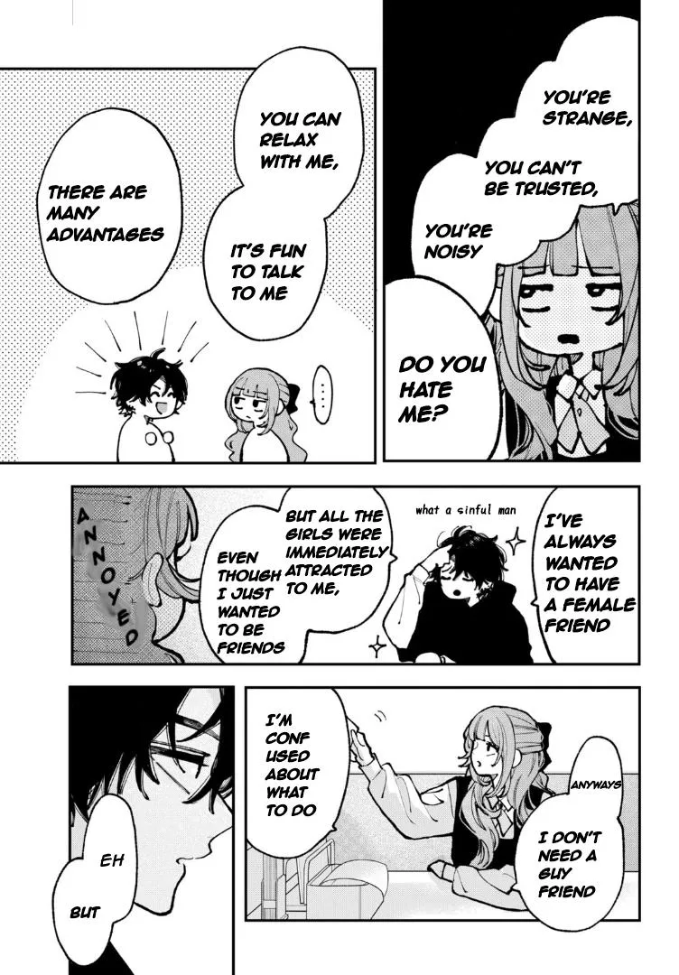 Fall in Love False Angels Chapter 11 page 30 - 