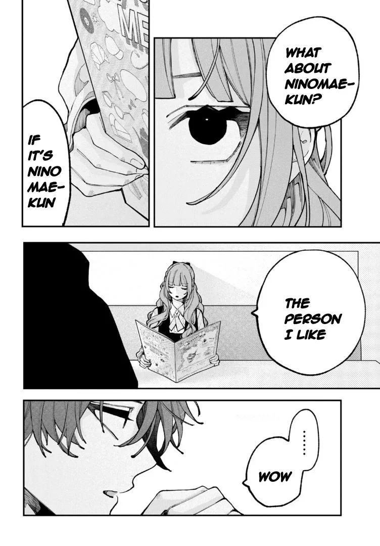 Fall in Love False Angels Chapter 11 page 31 - 