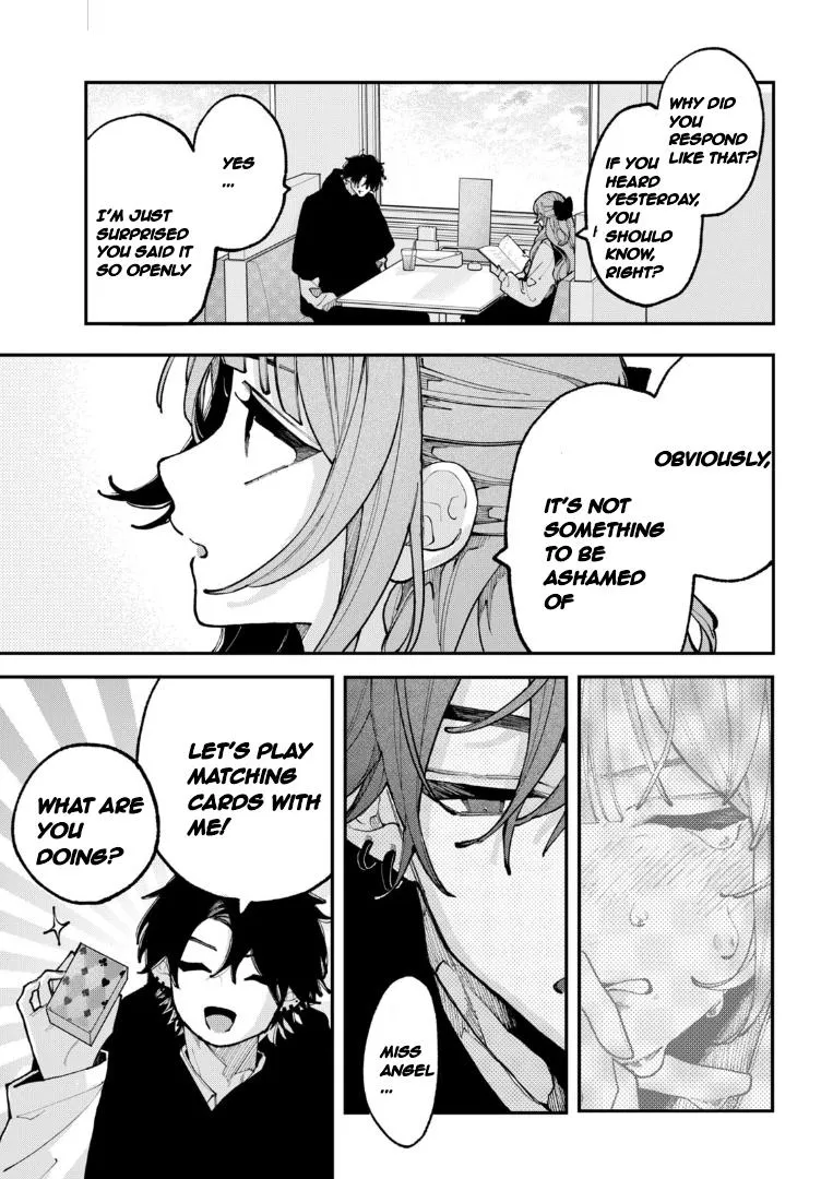 Fall in Love False Angels Chapter 11 page 32 - 