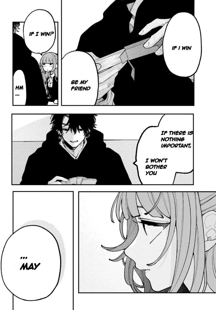 Fall in Love False Angels Chapter 11 page 33 - 