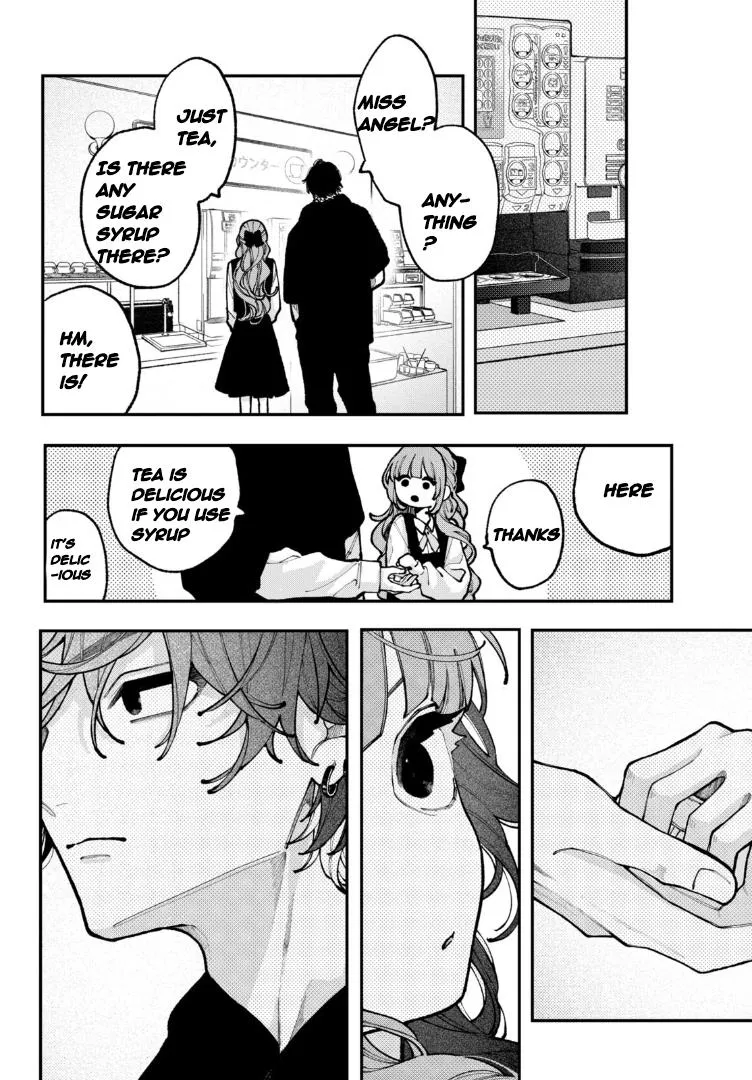 Fall in Love False Angels Chapter 11 page 36 - 
