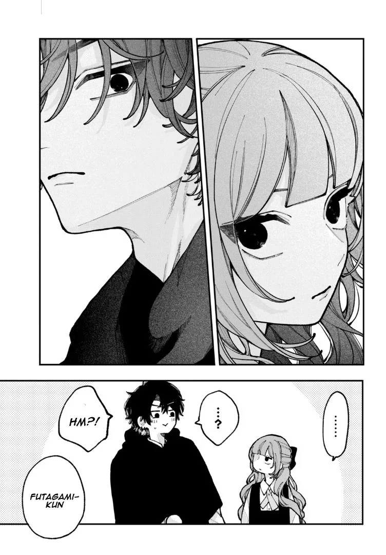 Fall in Love False Angels Chapter 11 page 37 - 