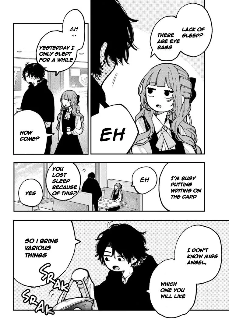 Fall in Love False Angels Chapter 11 page 38 - 
