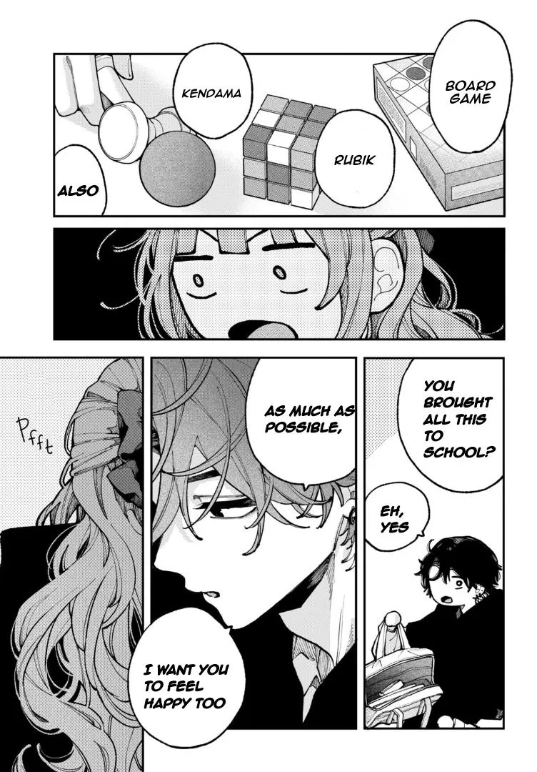 Fall in Love False Angels Chapter 11 page 39 - 
