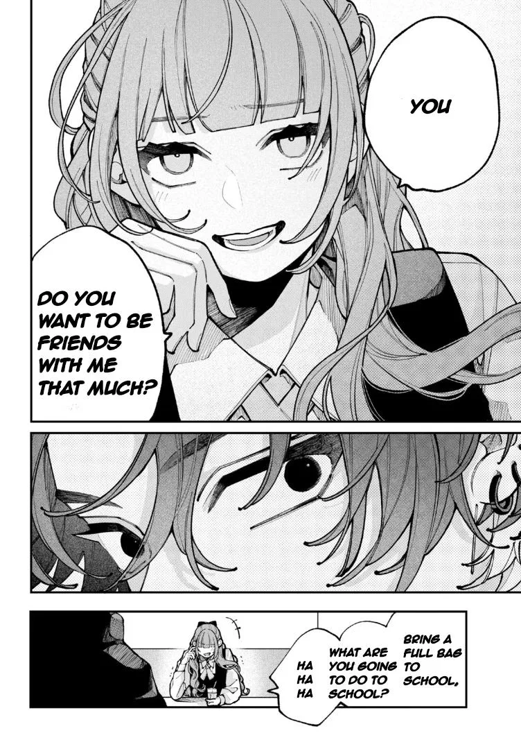 Fall in Love False Angels Chapter 11 page 40 - 