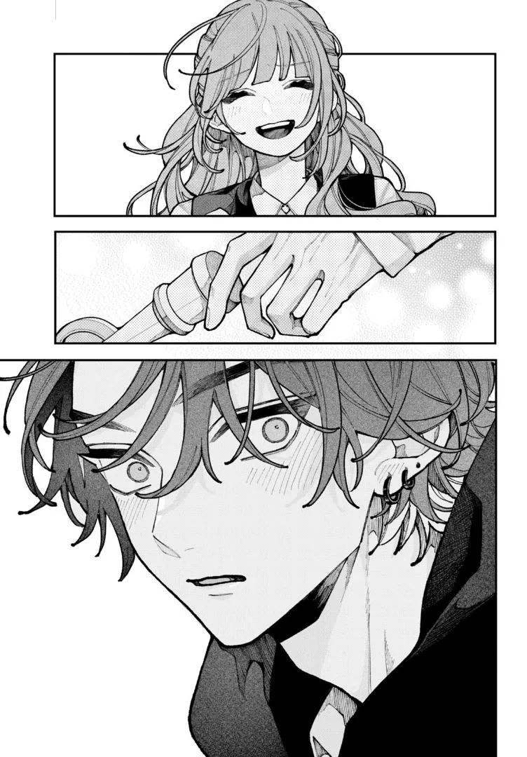 Fall in Love False Angels Chapter 11 page 41 - 