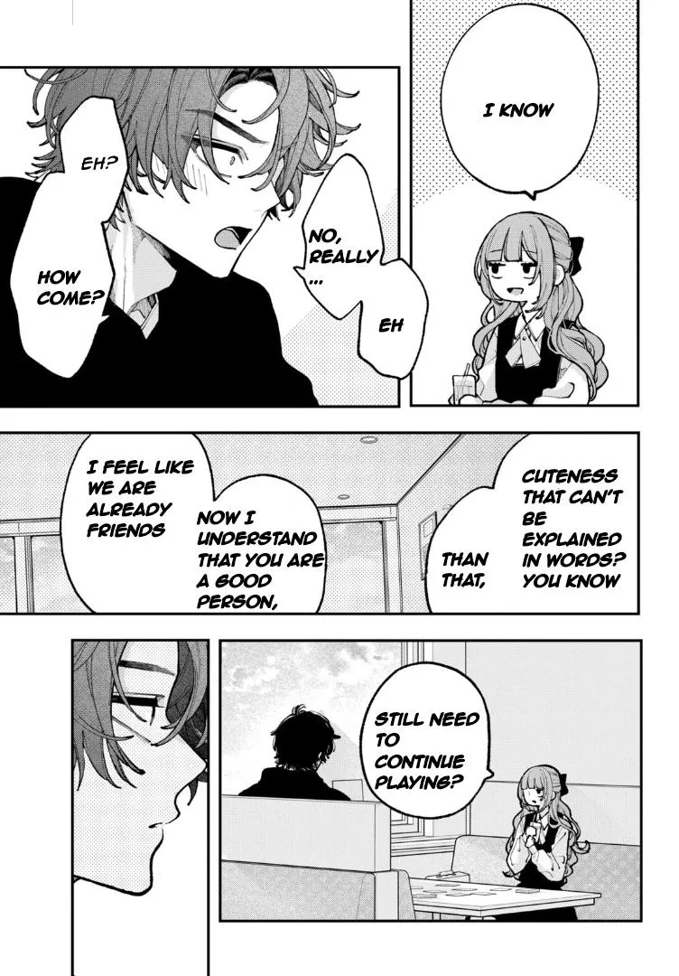 Fall in Love False Angels Chapter 11 page 43 - 