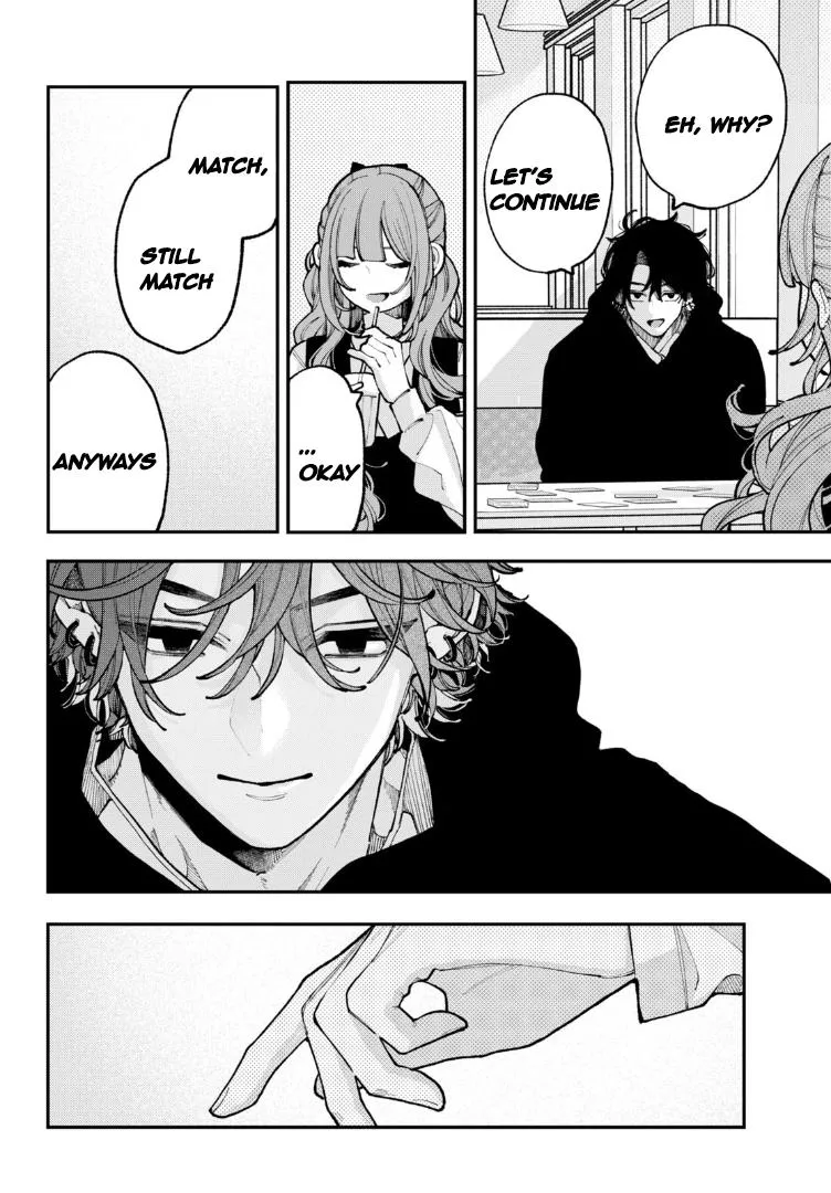 Fall in Love False Angels Chapter 11 page 44 - 
